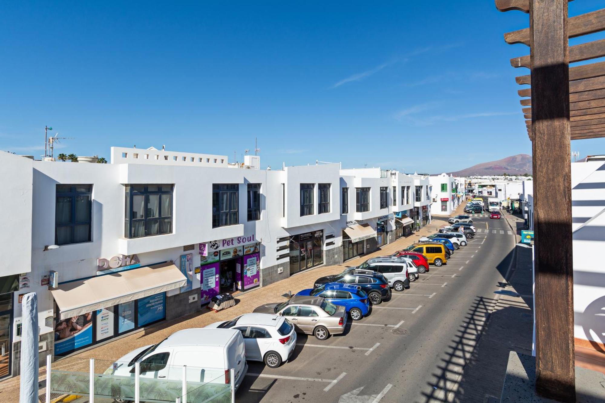 Playa Blanca Sunlight Apartment By Pvl Exterior foto